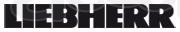 Запчасти  для   техники   LIEBHERR